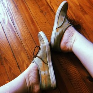 ⭐️ VERY WORN, DIRTY & SMELLY ⭐️ Keds Sneakers